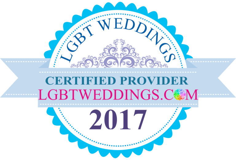 lgbt weddings badge 