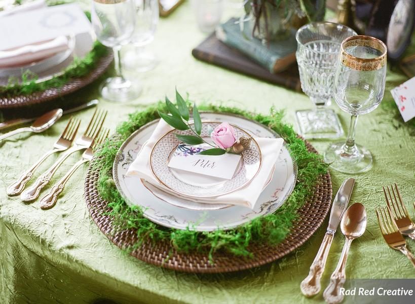 Set A Table For Formal Event, How To Set A Table For Wedding