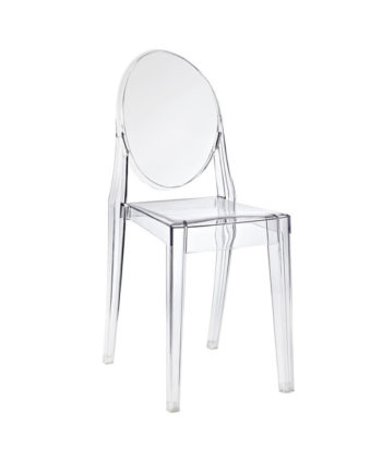 ghost chair - A Chair Affair