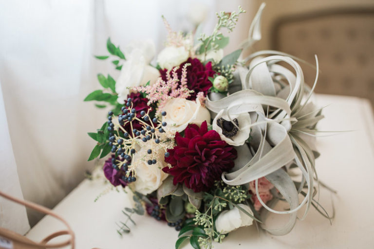 rustic bouquet