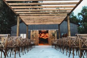 The Edison Barn - A Chair Affair REntals