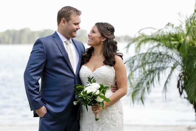 Paradise Cove Outdoor Wedding: Chelsea and Drew