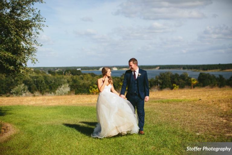 bride and groom