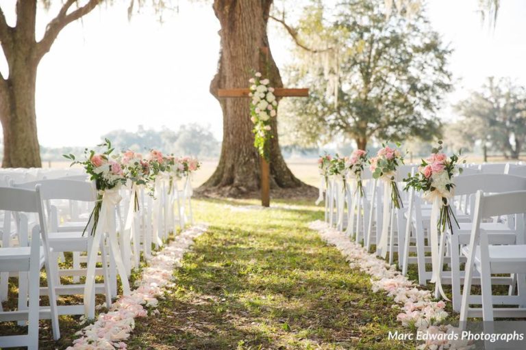 Windsong Ranch Ceremony Cross