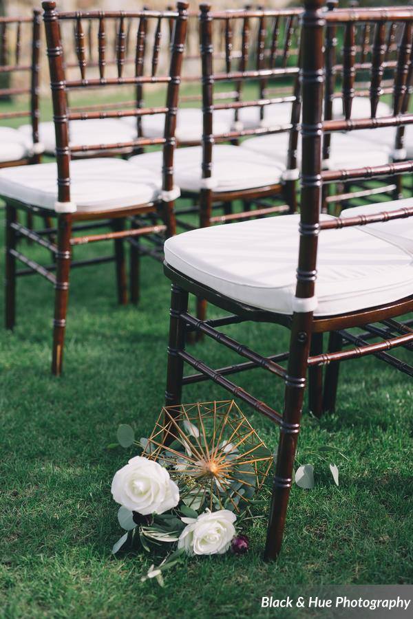 Blog - Post - Bella Collina Bohemian Wedding chairs