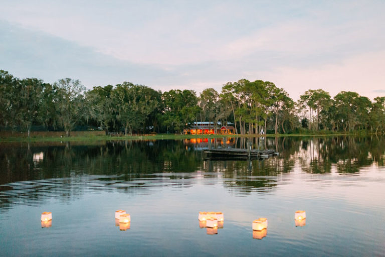 Bohemian Wedding Lake