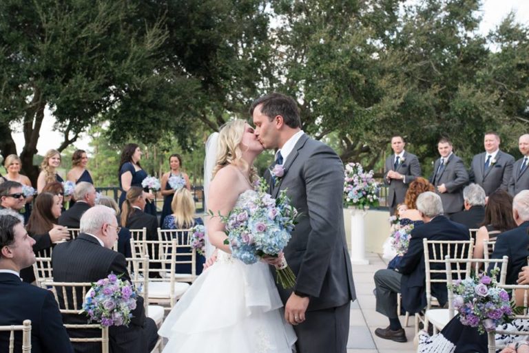 Timacuan Golf Club Wedding Ceremony