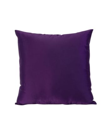 Regal Purple Color Theory Pillows