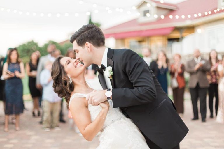 Royal Crest Room first dance