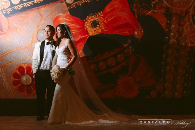 Wyndham Grand Orlando Resort Bonnet Creek bride and groom (2)