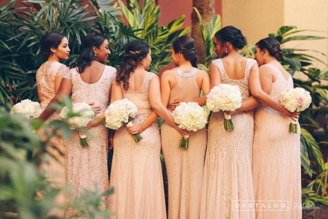 Wyndham Grand Orlando Resort Bonnet Creek bridesmaids (2)