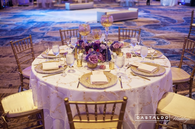 Wyndham Grand Orlando Resort Bonnet Creek chiavari chairs