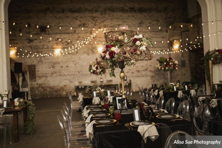 rialto theatre wedding reception decor (3)