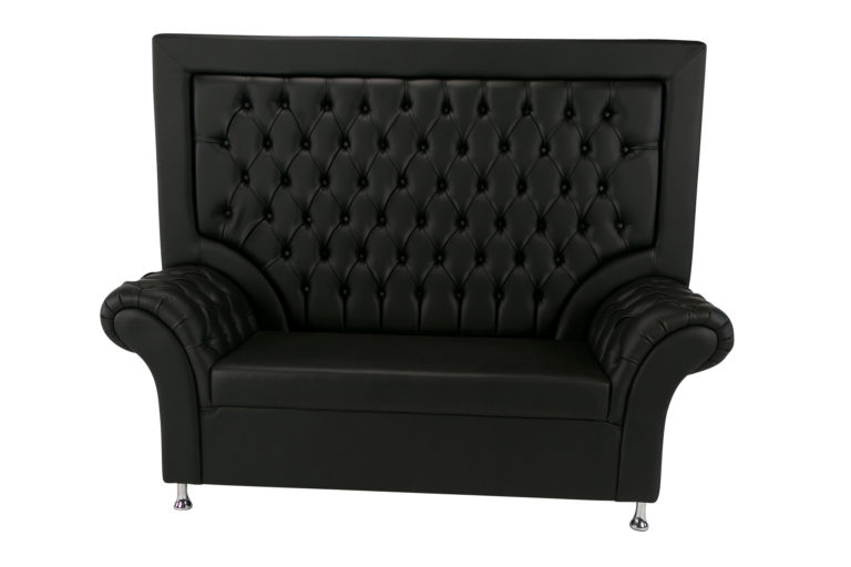 Black Royalty Throne