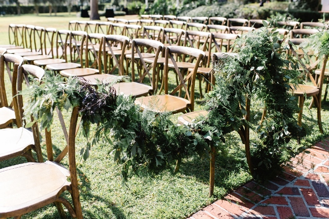 Cypress Grove Estate House Kelly and Ben, french country chairs