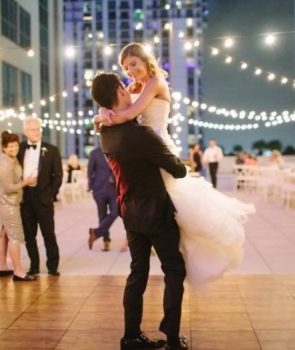 Dance Floors - A Chair Affair Rentals