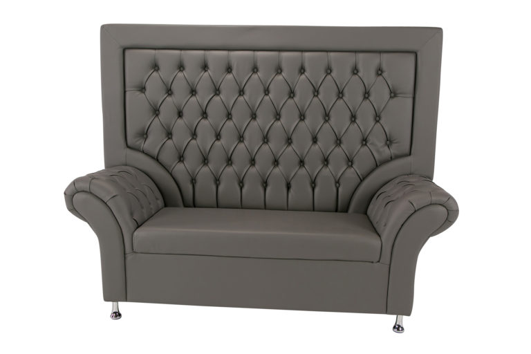 Gray Royalty Throne