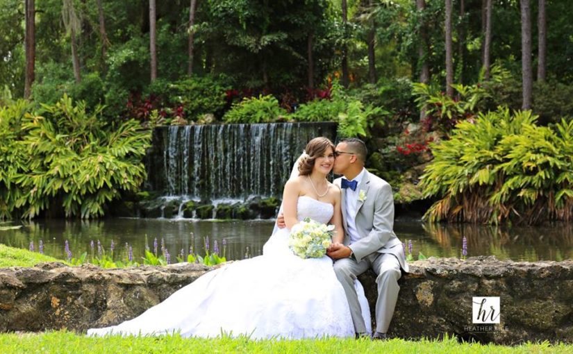 Mission Inn Resort Wedding – A Wedding ‘Round the World!