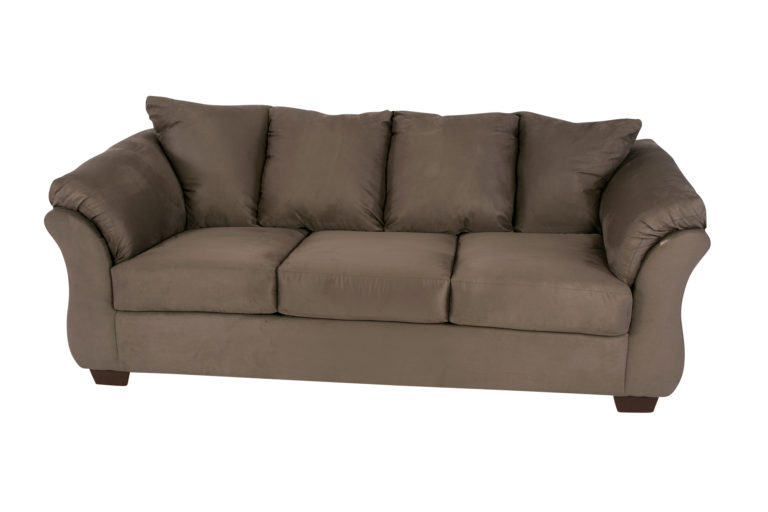 Shay Greige Sofa