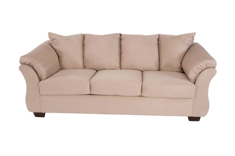 Shay Ivory Sofa