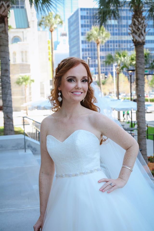 ybor city museum wedding bride