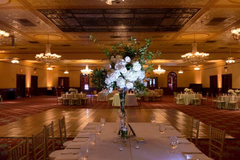 Ballroom at Church Street Wedding chiavari chair