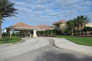 Daytona Beach Wedding Venue LPGA International Wedding Reception 1 A Chair Affair