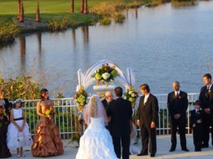 Daytona Beach Wedding Venue LPGA International Wedding Reception 2 A Chair Affair