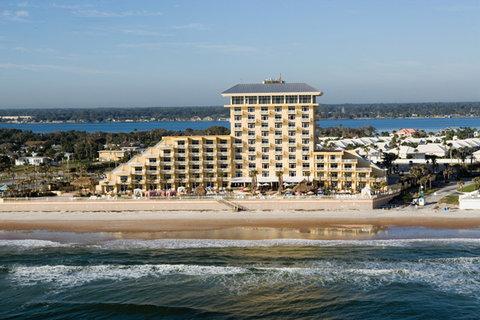 Daytona Beach Wedding Venue Shores Resort and Spa