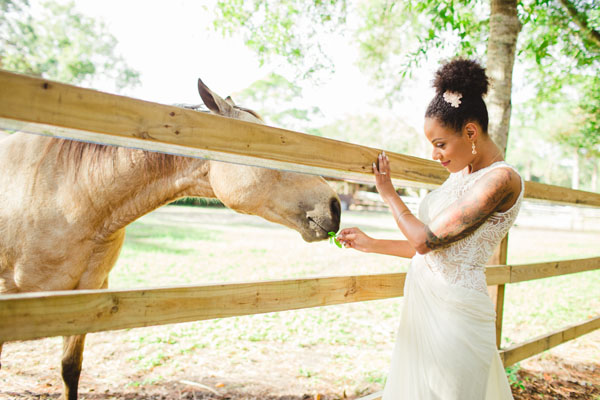 Florida Farm Wedding Venues Birdsong Ranch 0