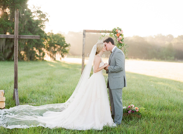 Florida Farm Wedding Venues Rocking H Ranch