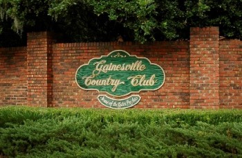 Gainesville wedding venue gainesville country club 1