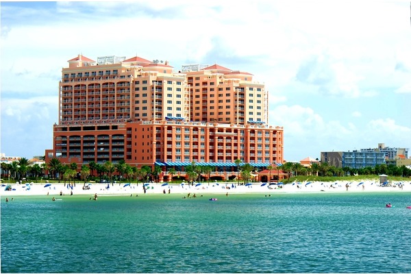 St. Petersburg Wedding Hyatt Regency Clearwater 1 A Chair Affair