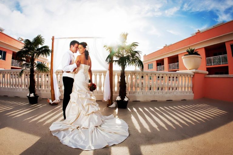 St. Petersburg Wedding Hyatt Regency Clearwater 2 A Chair Affair