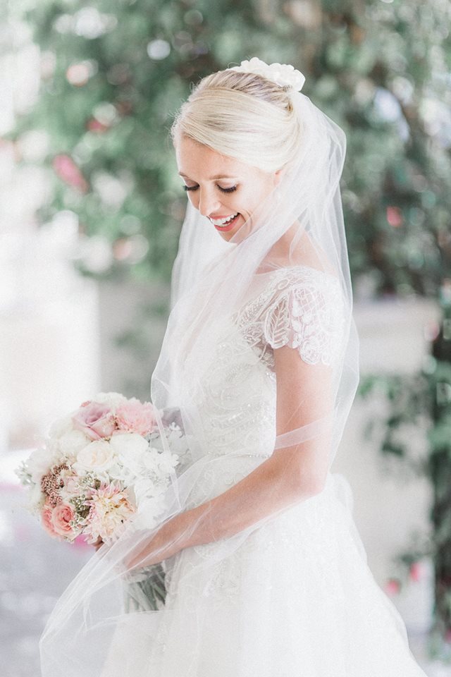 Alfond Inn Wedding A Chair Affair bride 2