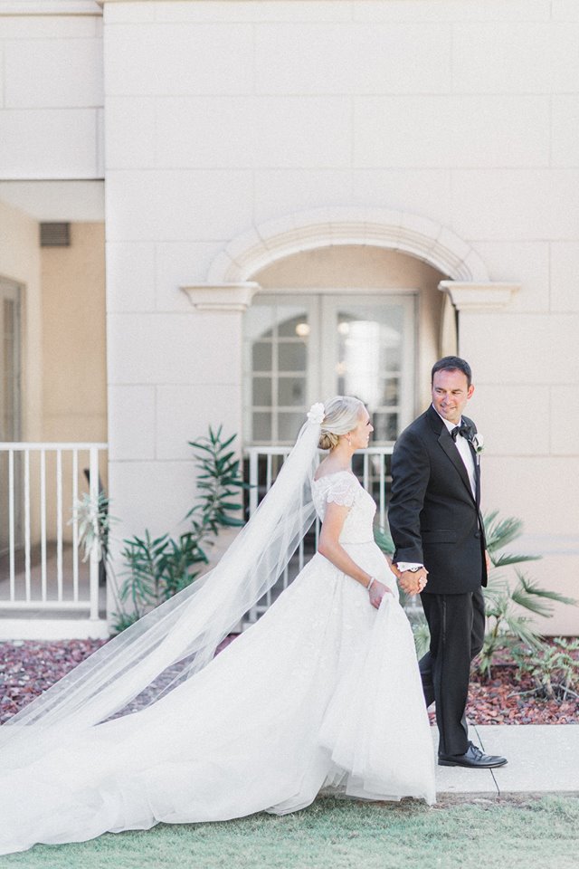 Alfond Inn Wedding A Chair Affair couple 1