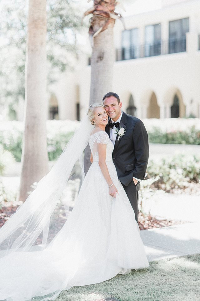 Alfond Inn Wedding A Chair Affair couple 2