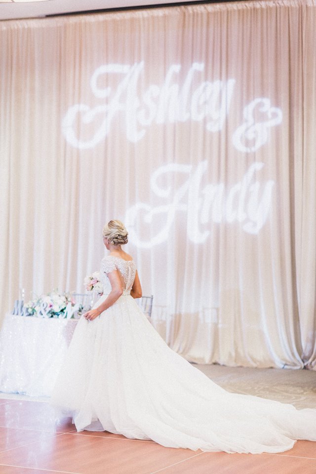 Alfond Inn Wedding A Chair Affair reception 2