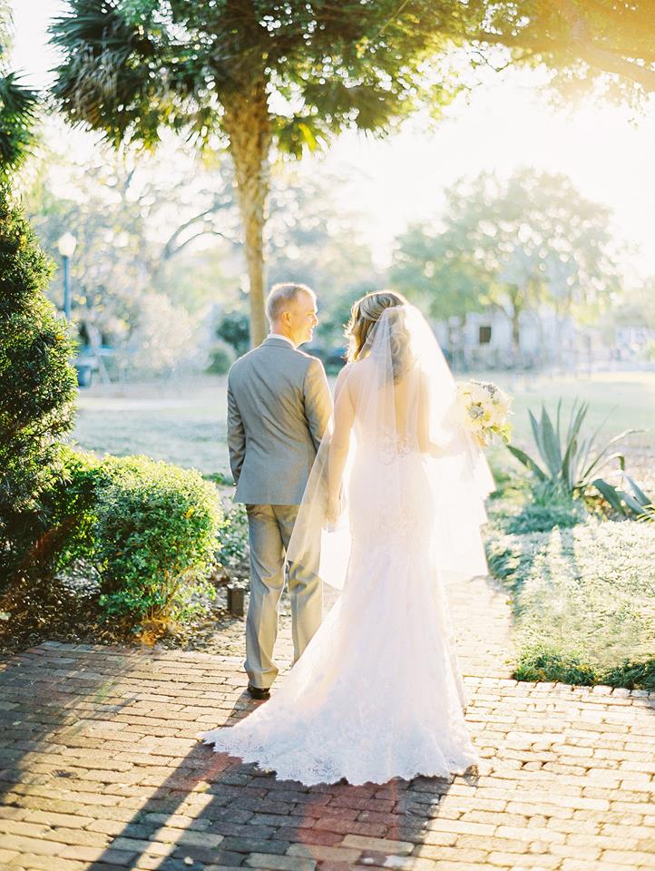 Casa Feliz Wedding A Chair Affair couple 3