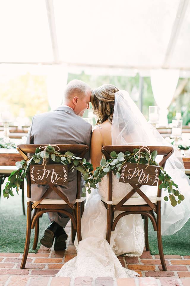 Casa Feliz Wedding A Chair Affair french country chairs 1