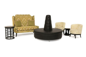 Elizabeth and Mr Darcy Collection 4 - A Chair Affair Rentals