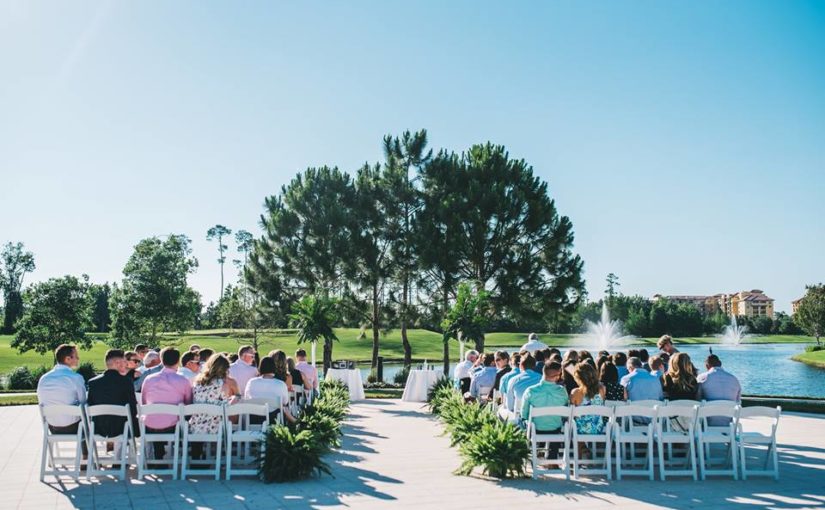 Hilton Orlando Bonnet Creek Wedding