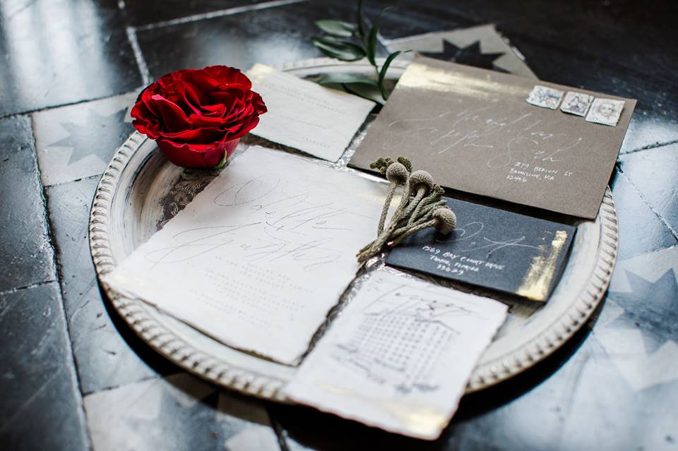 Terrace Hotel Lakeland Wedding Shoot A Chair Affair, Inc.