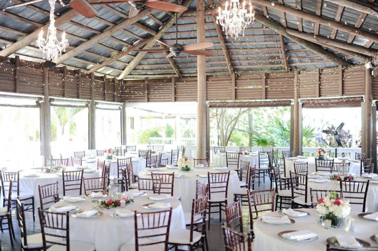 Paradise Cove Orlando Wedding A Chair Affair Chiavari chairs