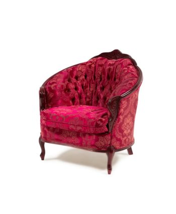 The Ella Vintage Chair - A Chair Affair Rentals