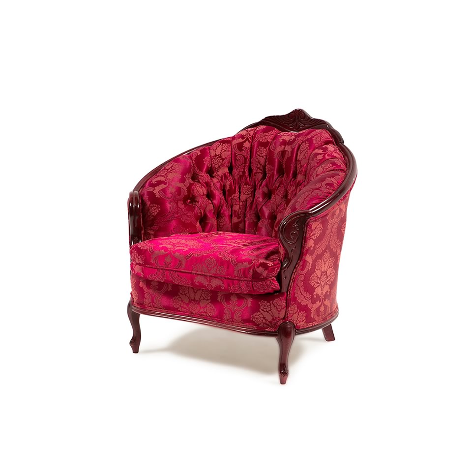 The Ella Vintage Chair - A Chair Affair Rentals