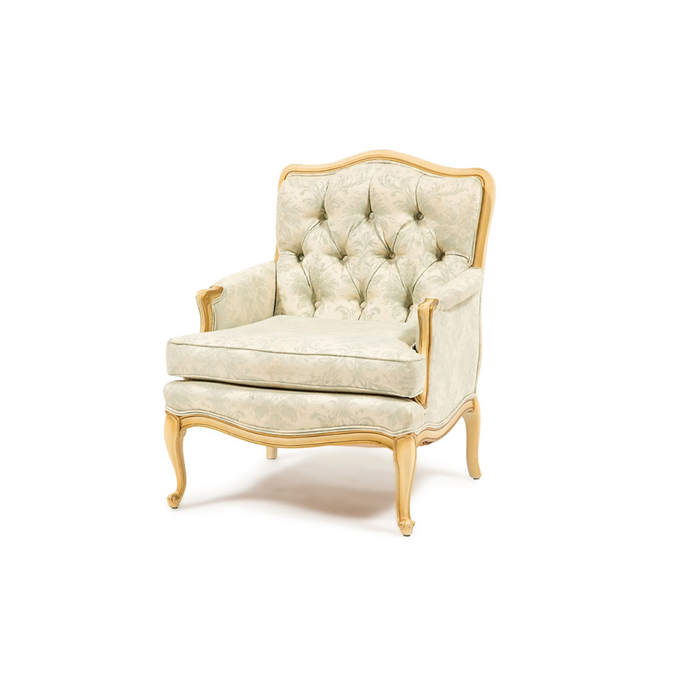 The Estella Vintage Chair - A Chair Affair Rentals
