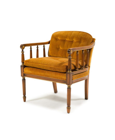 The Isabella Vintage Chair – A Chair Affair Rentals