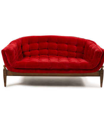 The Lucy Vintage Settee - A Chair Affair Rentals
