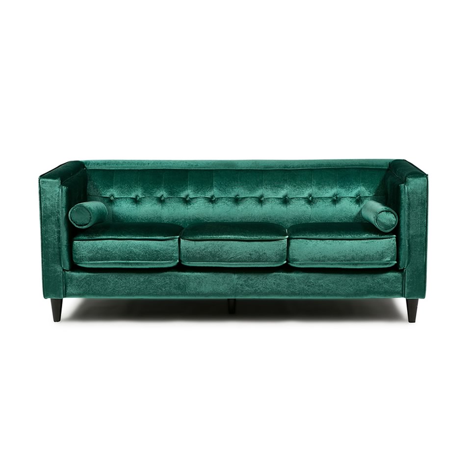 The Brighton Sofa - A Chair Affair Rentals